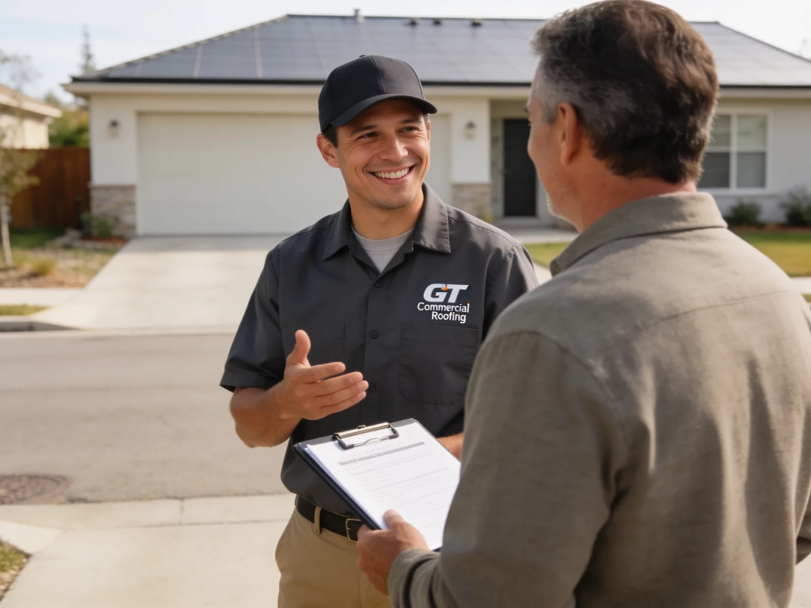 Flat Roof Repair Sykesville, MD FAQs